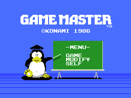 The Game Master 1